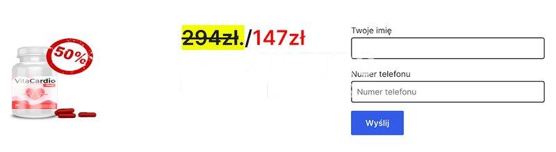 Poland - vita cardio plus