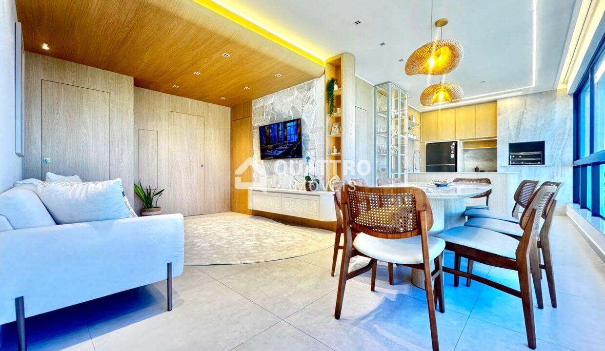 Living - Sala de estar_6