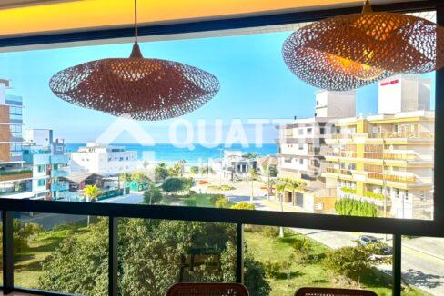 Living - Vista mar